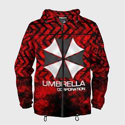 Мужская ветровка UMBRELLA CORP