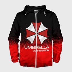 Мужская ветровка UMBRELLA CORP