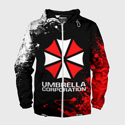 Мужская ветровка UMBRELLA CORPORATION