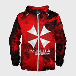 Мужская ветровка UMBRELLA CORP