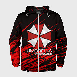 Мужская ветровка UMBRELLA CORP