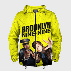 Мужская ветровка Brooklyn Nine-Nine