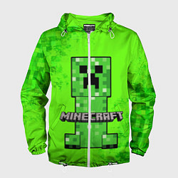 Мужская ветровка MINECRAFT