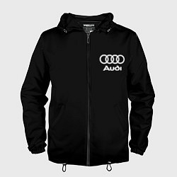 Мужская ветровка Audi