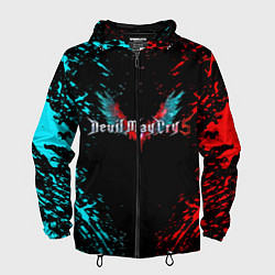 Мужская ветровка DEVIL MAY CRY