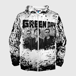 Мужская ветровка GreenDay