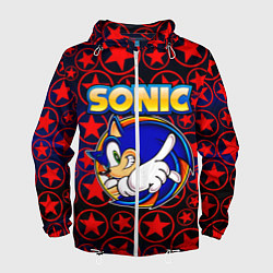 Мужская ветровка Sonic