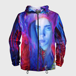 Мужская ветровка Billie Paint Colors