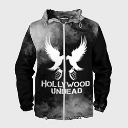 Мужская ветровка Hollywood Undead