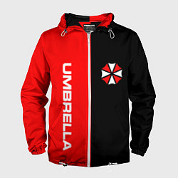 Мужская ветровка Umbrella Corporation