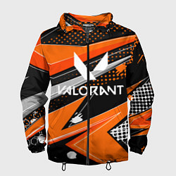 Мужская ветровка Valorant