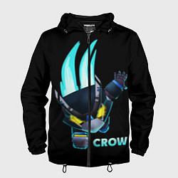 Мужская ветровка Brawl Stars CROW