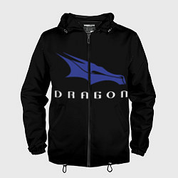 Мужская ветровка Crew Dragon