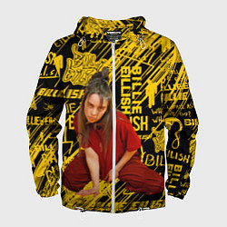 Мужская ветровка Billie Eilish