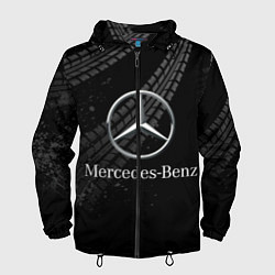 Мужская ветровка MERCEDES