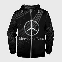 Мужская ветровка MERCEDES