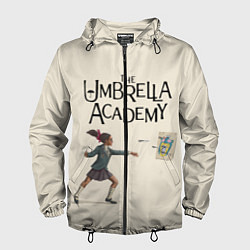 Мужская ветровка The umbrella academy