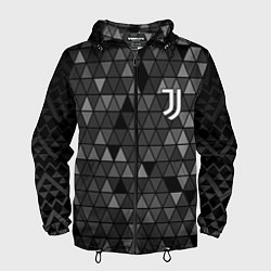 Мужская ветровка Juventus Ювентус