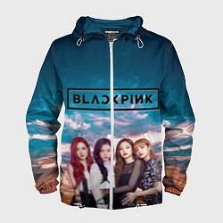 Мужская ветровка BlackPink