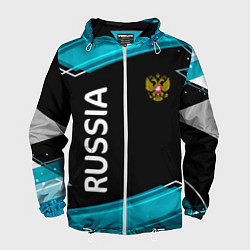 Мужская ветровка RUSSIA