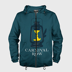 Мужская ветровка Карнивал Роу - Carnival Row