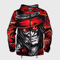 Мужская ветровка Алукард, Хеллсинг