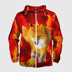 Мужская ветровка Fire Fox