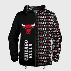 Мужская ветровка CHICAGO BULLS 7