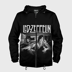 Мужская ветровка Led Zeppelin