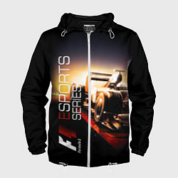 Мужская ветровка FORMULA 1