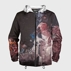 Мужская ветровка Paul de Technoir