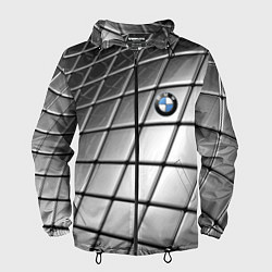 Мужская ветровка BMW pattern 2022