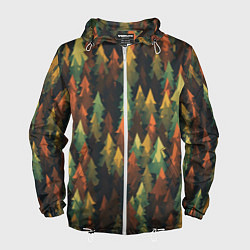 Мужская ветровка Spruce forest