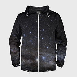 Мужская ветровка Космический космос