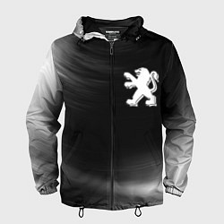 Мужская ветровка ПЕЖО Космос