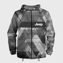 Мужская ветровка Jeep - спорт