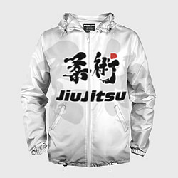 Мужская ветровка Джиу-джитсу Jiu-jitsu