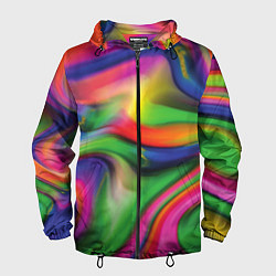 Мужская ветровка Bright colors