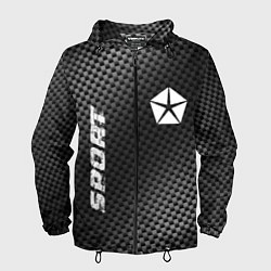 Мужская ветровка Jeep sport carbon