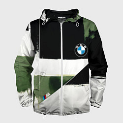 Мужская ветровка BMW логотип
