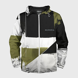 Мужская ветровка Haval логотип