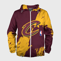 Мужская ветровка Cleveland Cavaliers NBA team
