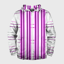 Мужская ветровка Neon pink