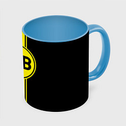 Кружка цветная BVB