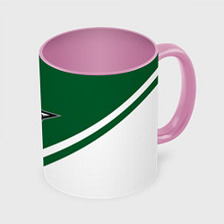 Кружка цветная NHL: Dallas Stars