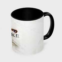 Кружка 3D Skillet: Awake, цвет: 3D-белый + черный