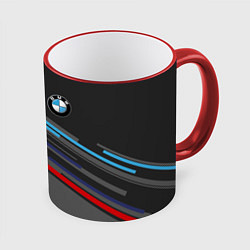 Кружка цветная BMW BRAND COLOR