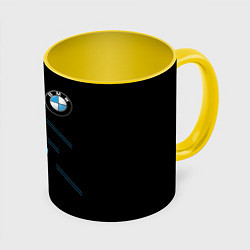 Кружка цветная BMW SPORT