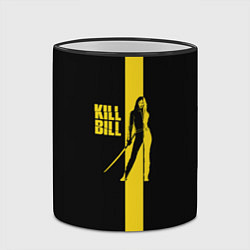 Кружка 3D Kill Bill, цвет: 3D-черный кант — фото 2