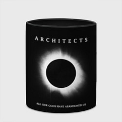 Кружка 3D Architects: Black Eclipse, цвет: 3D-белый + черный — фото 2
